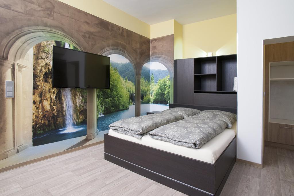 Designpension Idyll Nr2 Hotel Garni Wernigerode Quarto foto